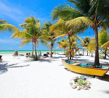 Balam Holbox 아파트 외부 사진