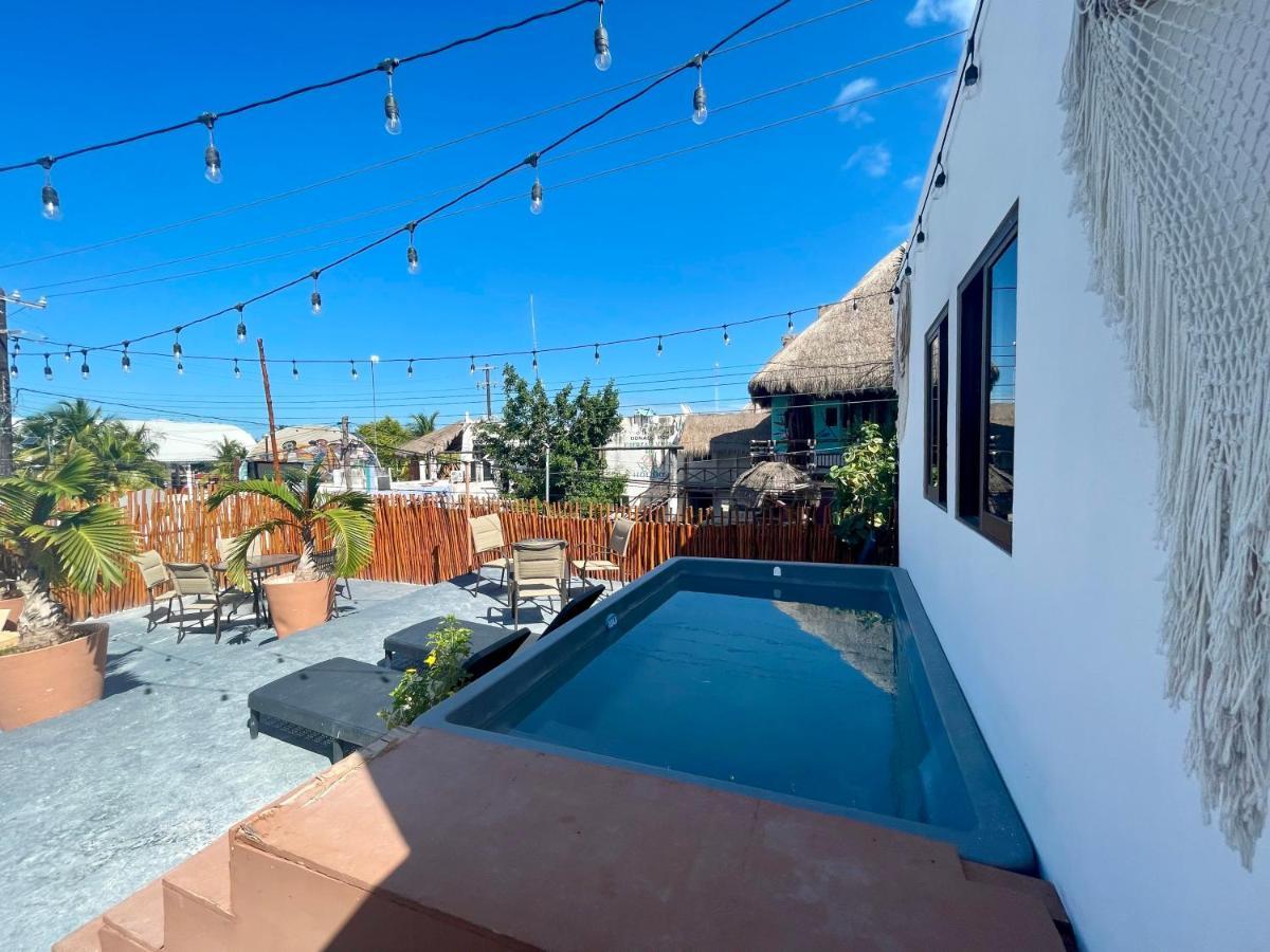 Balam Holbox 아파트 외부 사진
