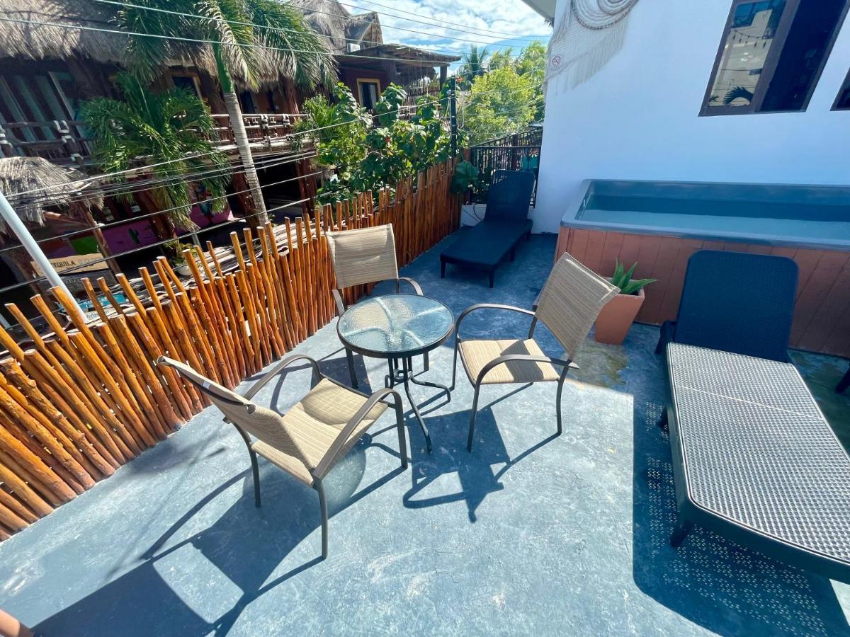 Balam Holbox 아파트 외부 사진